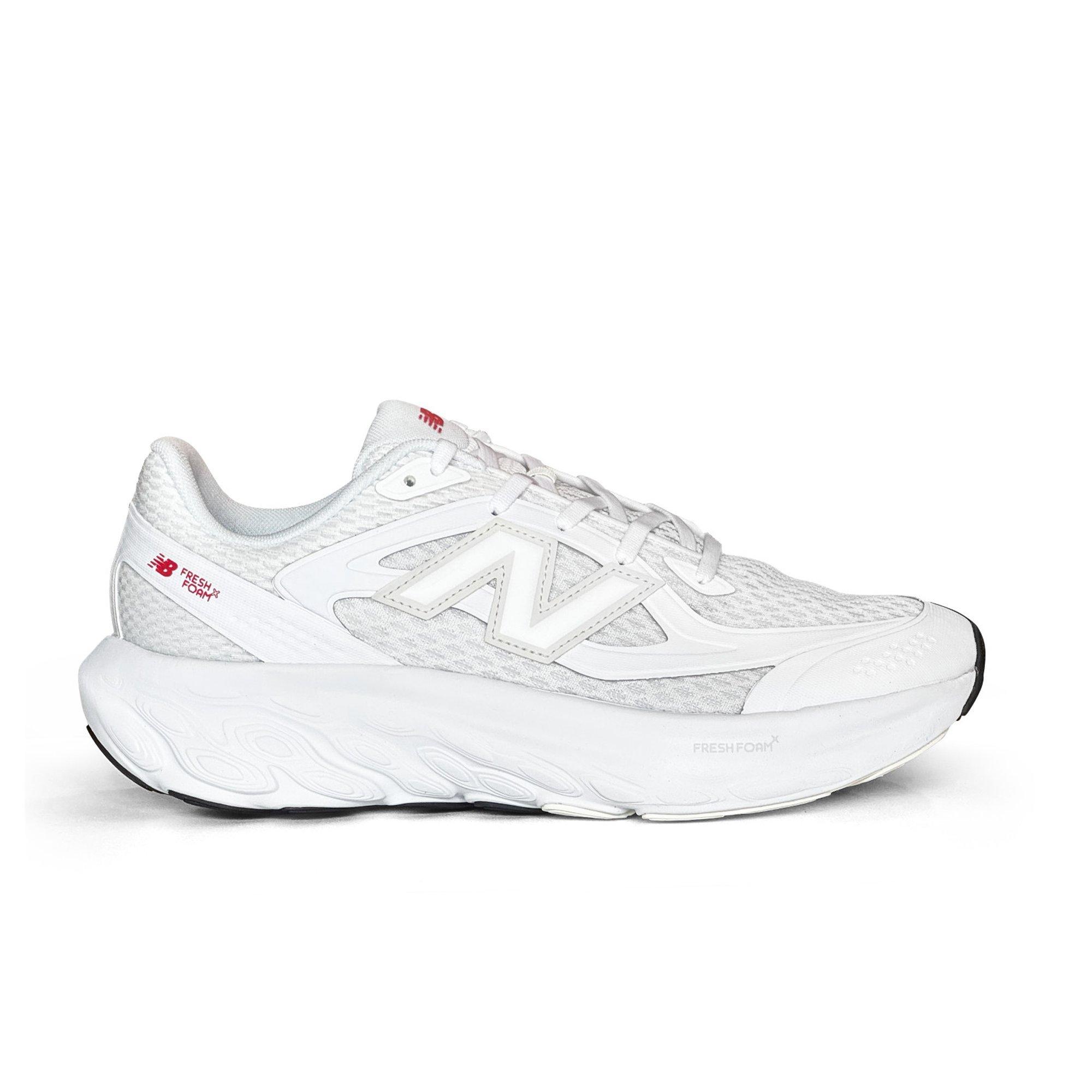 New Balance Fresh Foam Trainer White/Tan | Hibbett